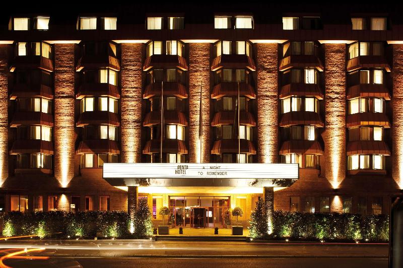 Pentahotel Reading - Genel