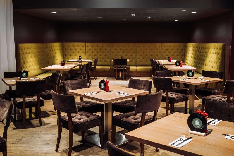 Pentahotel Reading - Restoran