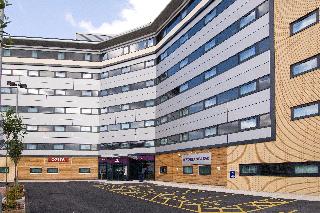 Premier Inn MAN Airport (M56/J6) Runger Lane North otel fotoğrafı