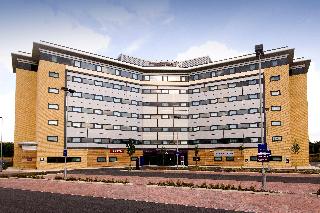 Premier Inn MAN Airport (M56/J6) Runger Lane North fotoÄŸrafÄ±