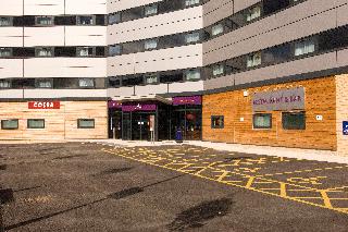 Premier Inn MAN Airport (M56/J6) Runger Lane North fotoÄŸrafÄ±