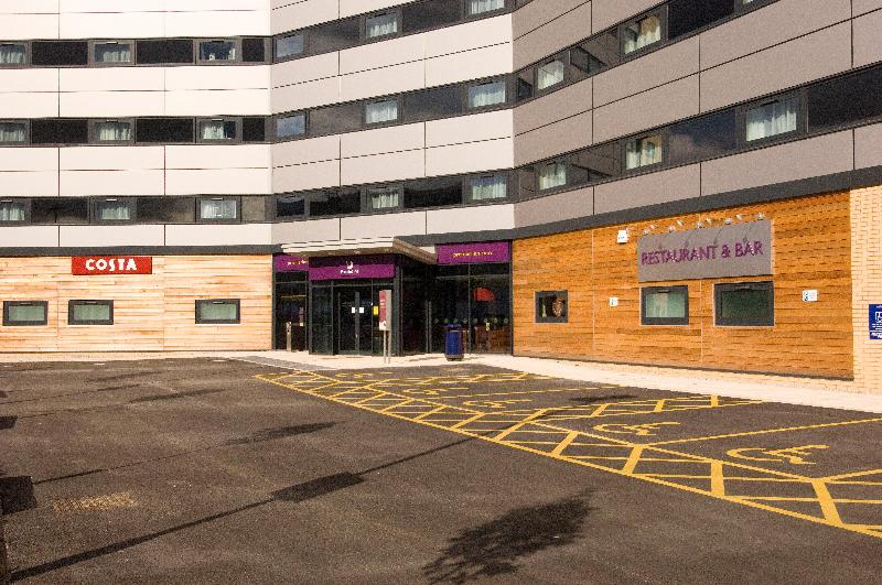 Premier Inn MAN Airport (M56/J6) Runger Lane North - Genel