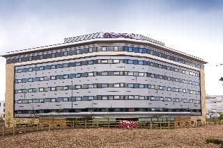 Premier Inn MAN Airport (M56/J6) Runger Lane North fotoÄŸrafÄ±
