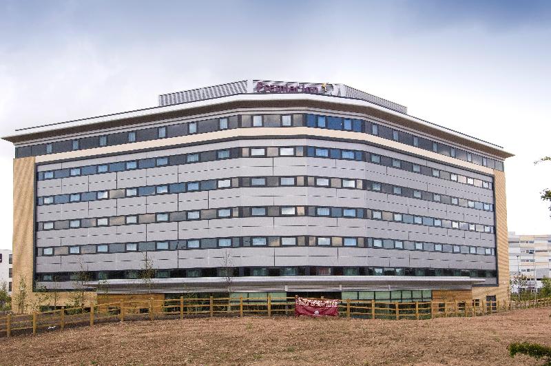 Premier Inn MAN Airport (M56/J6) Runger Lane North - Genel