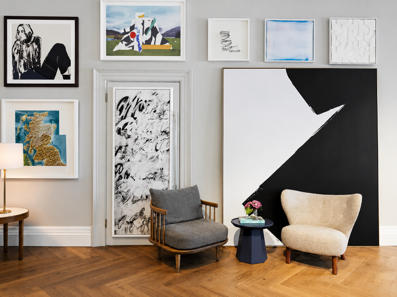 Kimpton Blythswood Square Hotel & Spa - Lobi