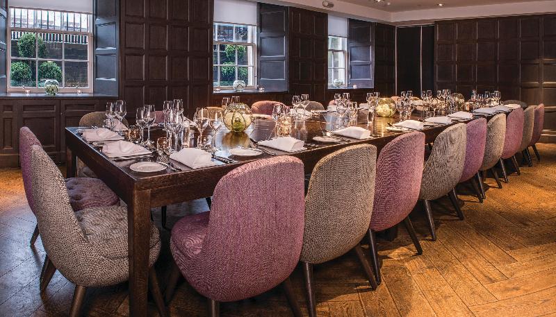 Kimpton Blythswood Square Hotel & Spa - Toplantı