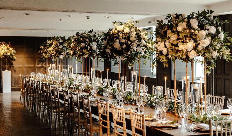 Kimpton Blythswood Square Hotel & Spa - Toplantı