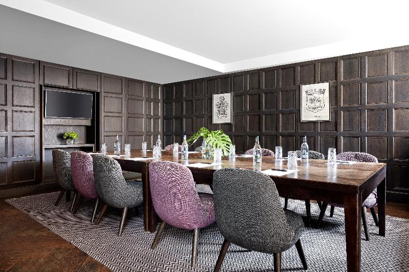 Kimpton Blythswood Square Hotel & Spa - Toplantı