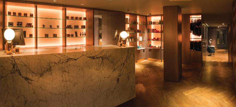 Kimpton Blythswood Square Hotel & Spa - Aktivite