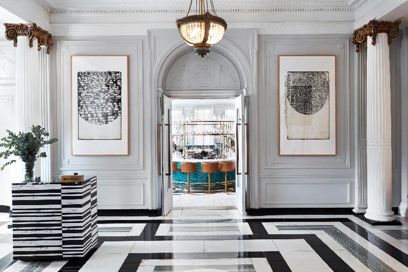 Kimpton Blythswood Square Hotel & Spa - Genel
