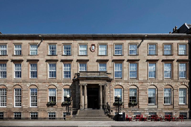 Kimpton Blythswood Square Hotel & Spa - Genel
