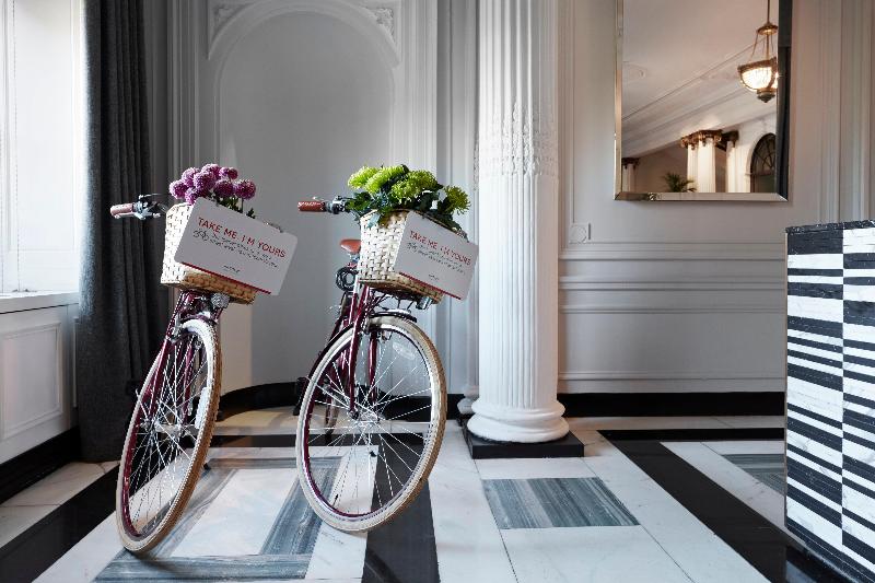 Kimpton Blythswood Square Hotel & Spa - Genel