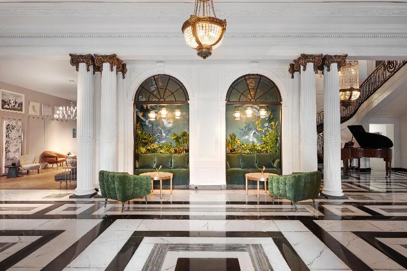 Kimpton Blythswood Square Hotel & Spa - Genel
