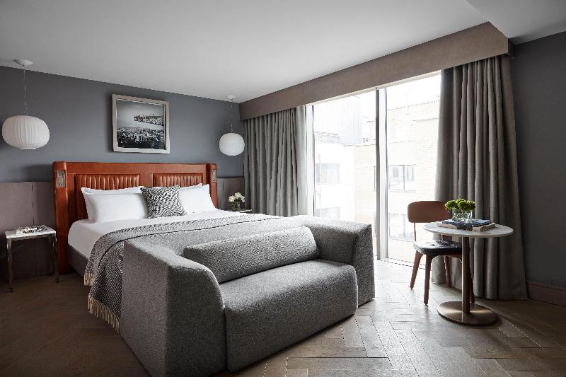 Kimpton Blythswood Square Hotel & Spa - Oda