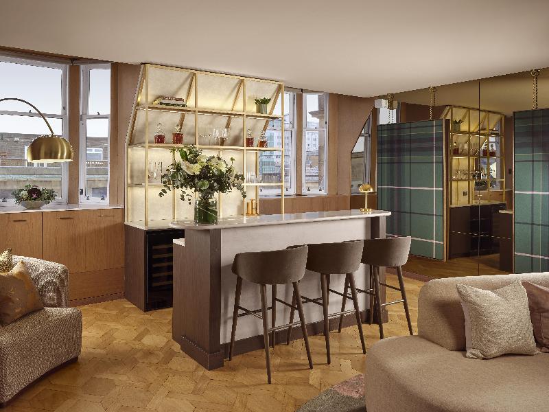 Kimpton Blythswood Square Hotel & Spa - Oda