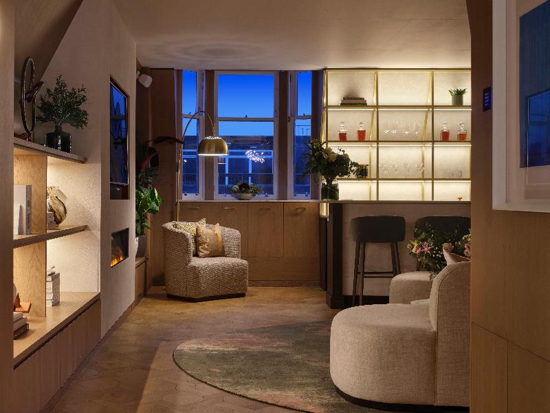 Kimpton Blythswood Square Hotel & Spa - Oda