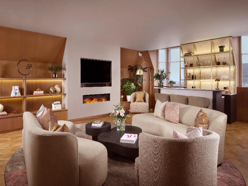 Kimpton Blythswood Square Hotel & Spa - Oda