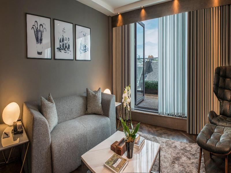 Kimpton Blythswood Square Hotel & Spa - Oda