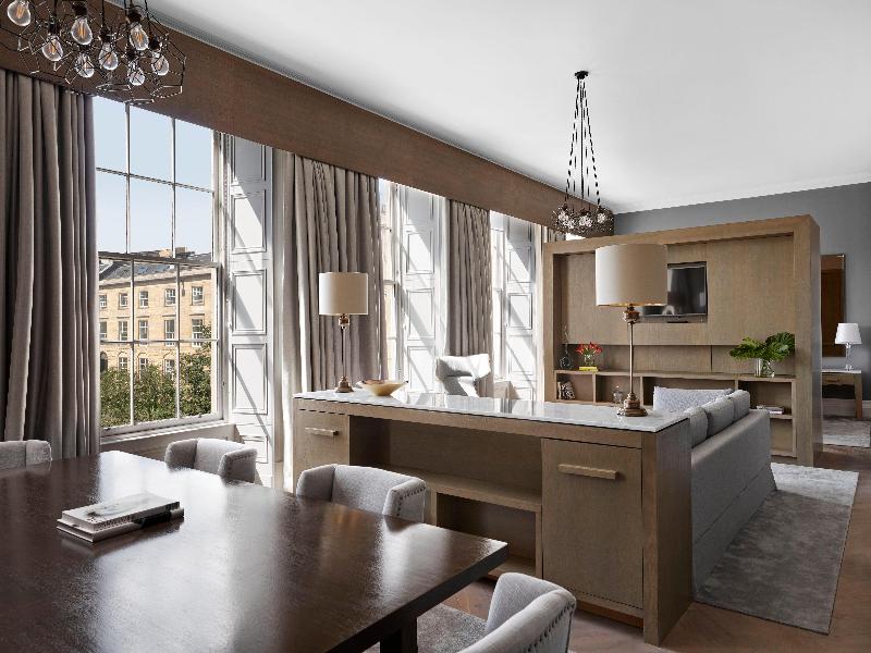 Kimpton Blythswood Square Hotel & Spa - Oda