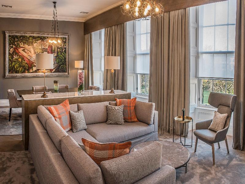 Kimpton Blythswood Square Hotel & Spa - Oda