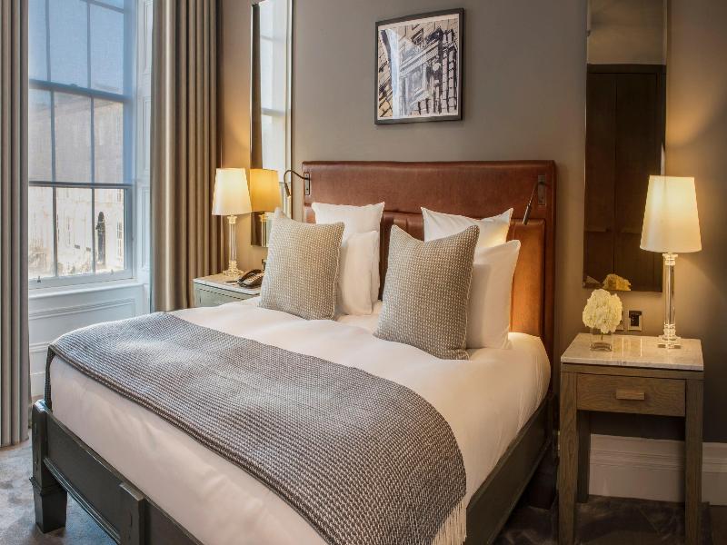 Kimpton Blythswood Square Hotel & Spa - Oda