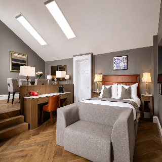 Kimpton Blythswood Square Hotel & Spa fotoÄŸrafÄ±