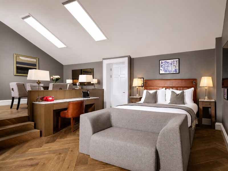 Kimpton Blythswood Square Hotel & Spa - Oda