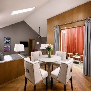 Kimpton Blythswood Square Hotel & Spa fotoÄŸrafÄ±