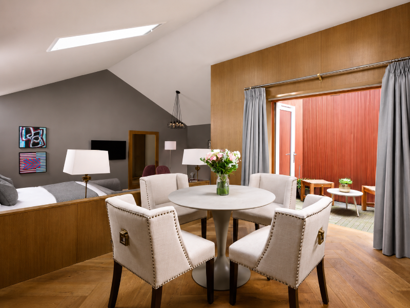 Kimpton Blythswood Square Hotel & Spa - Oda