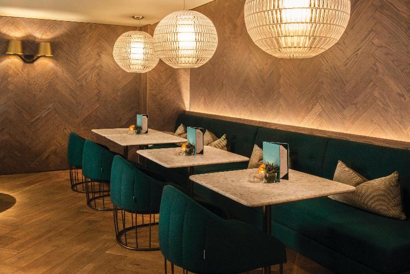 Kimpton Blythswood Square Hotel & Spa - Restoran