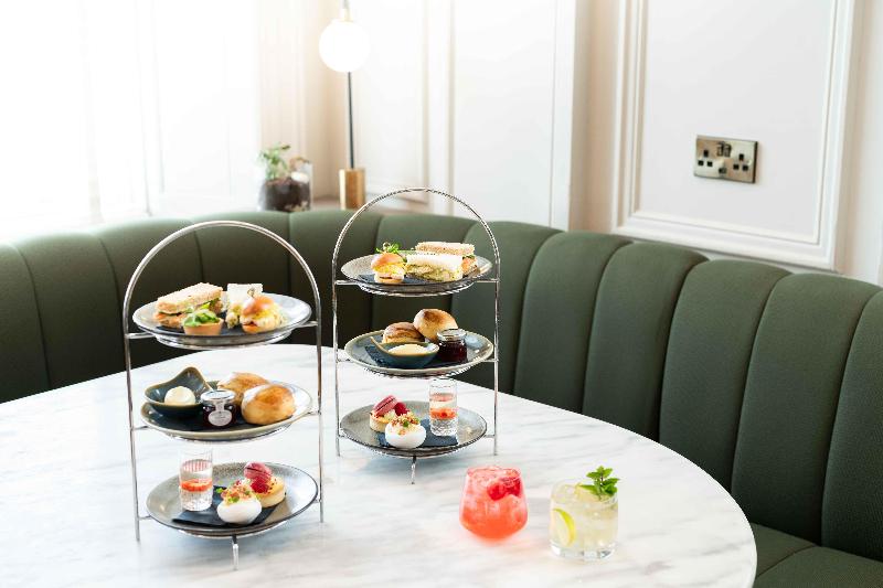 Kimpton Blythswood Square Hotel & Spa - Restoran