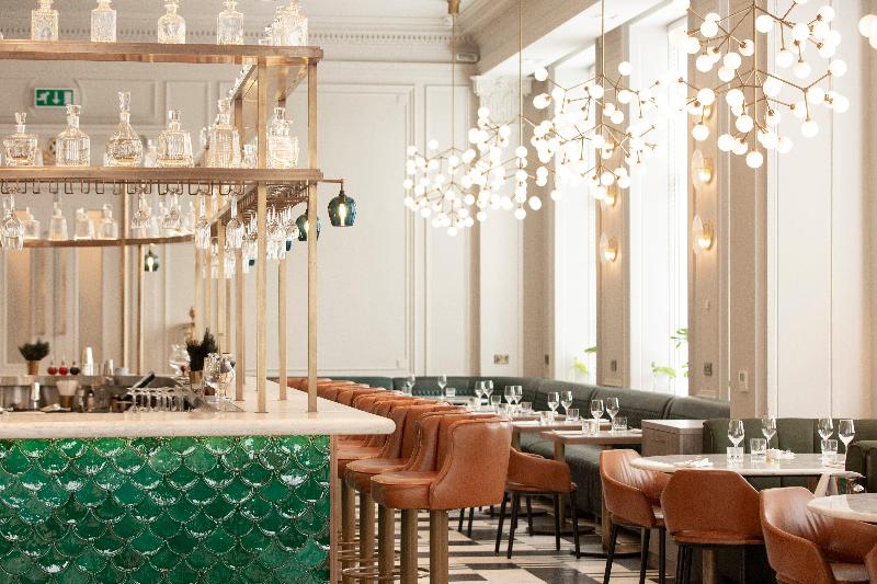 Kimpton Blythswood Square Hotel & Spa - Restoran