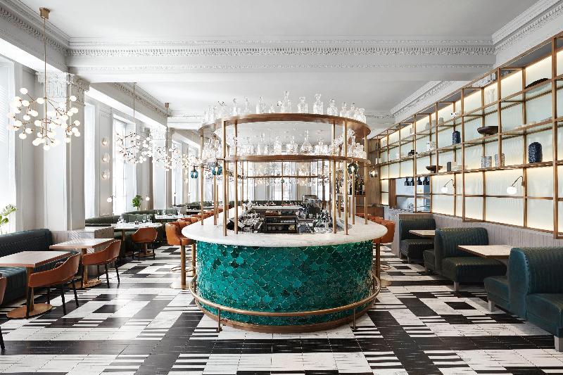 Kimpton Blythswood Square Hotel & Spa - Restoran