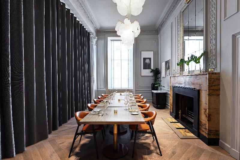 Kimpton Blythswood Square Hotel & Spa - Restoran