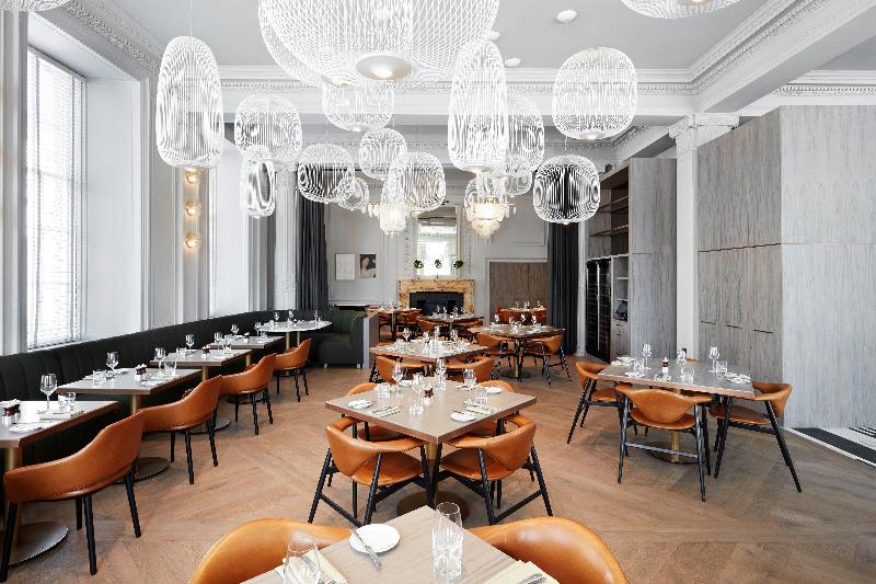 Kimpton Blythswood Square Hotel & Spa - Restoran