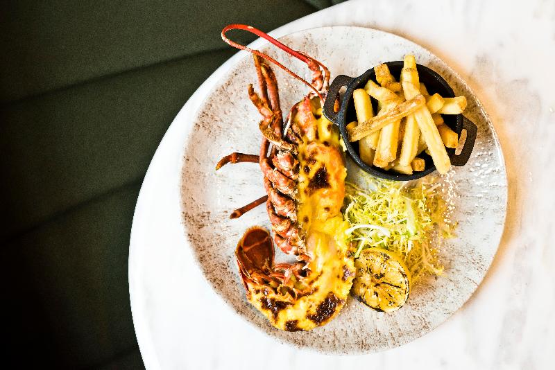 Kimpton Blythswood Square Hotel & Spa - Restoran
