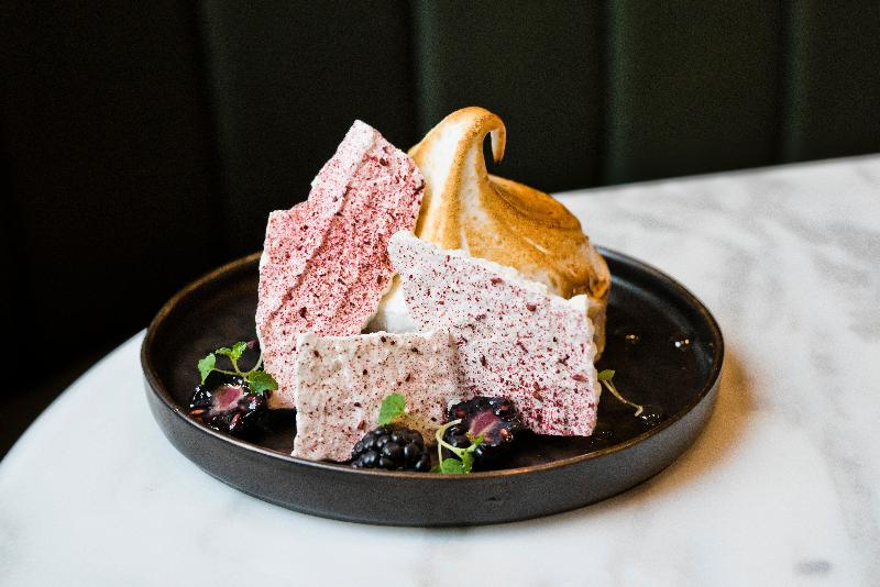Kimpton Blythswood Square Hotel & Spa - Restoran
