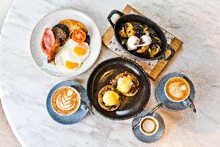 Kimpton Blythswood Square Hotel & Spa fotoÄŸrafÄ±