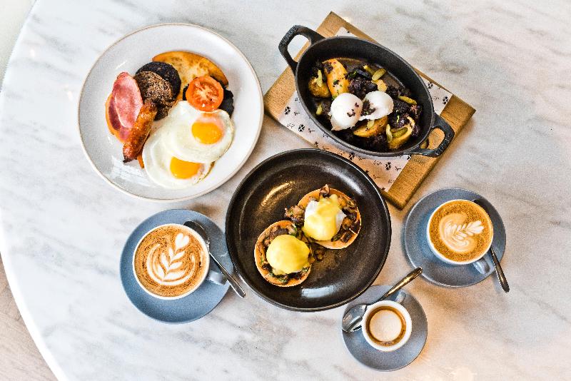 Kimpton Blythswood Square Hotel & Spa - Restoran