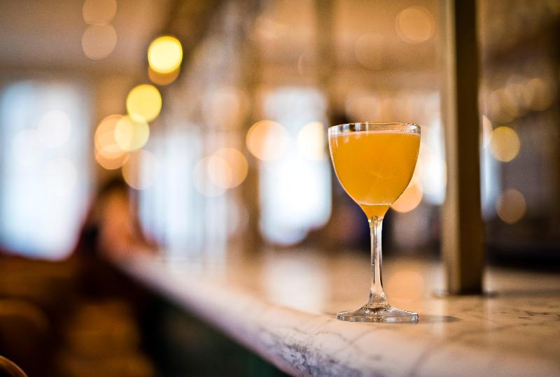 Kimpton Blythswood Square Hotel & Spa - Restoran