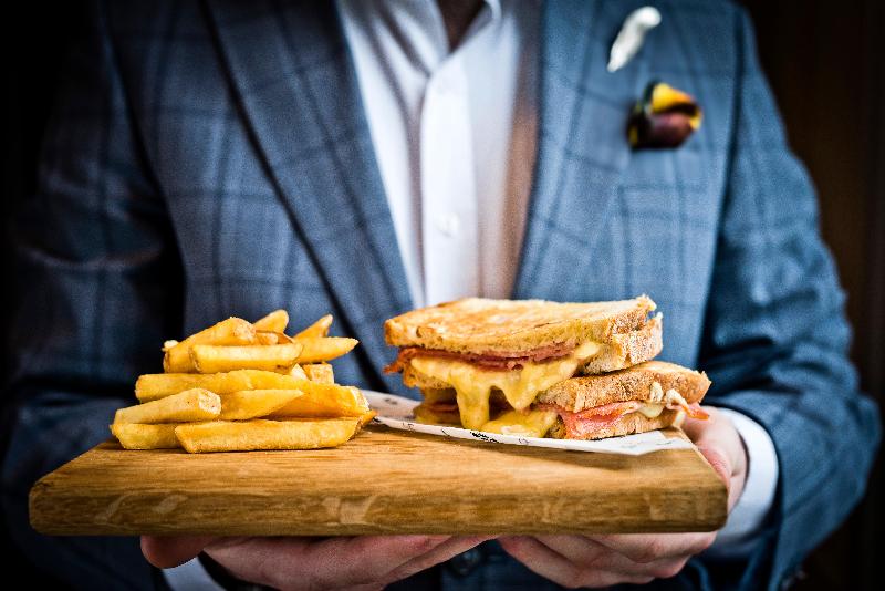Kimpton Blythswood Square Hotel & Spa - Restoran