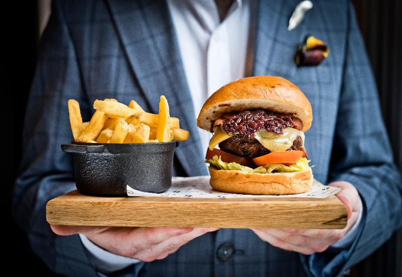 Kimpton Blythswood Square Hotel & Spa - Restoran