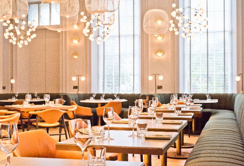 Kimpton Blythswood Square Hotel & Spa - Restoran