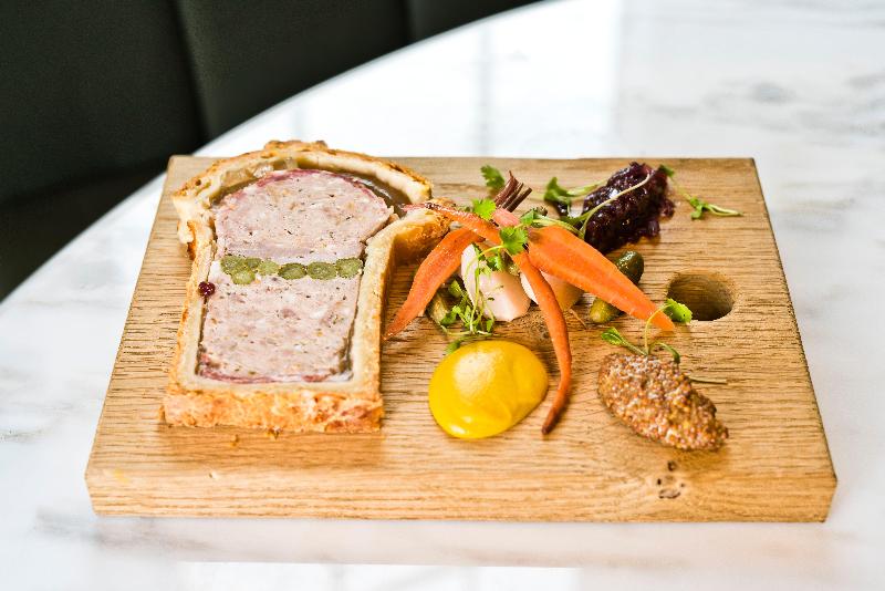 Kimpton Blythswood Square Hotel & Spa - Restoran