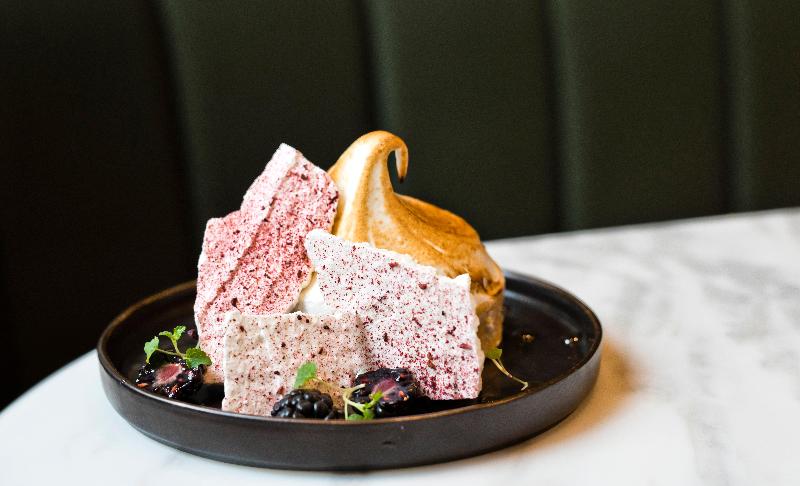 Kimpton Blythswood Square Hotel & Spa - Restoran