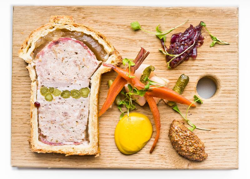 Kimpton Blythswood Square Hotel & Spa - Restoran