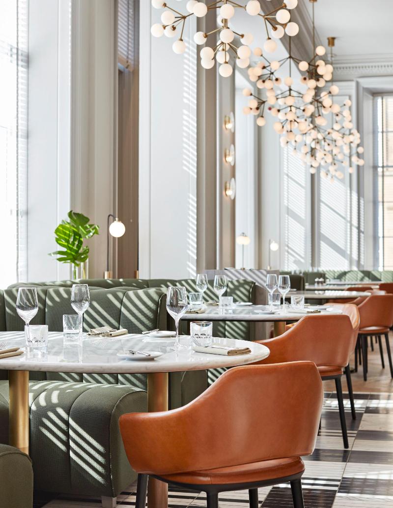 Kimpton Blythswood Square Hotel & Spa - Restoran