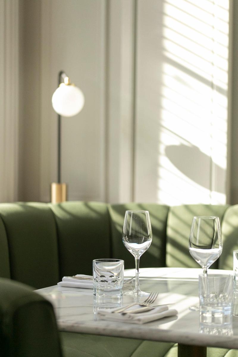 Kimpton Blythswood Square Hotel & Spa - Restoran