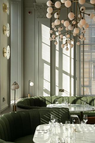 Kimpton Blythswood Square Hotel & Spa fotoÄŸrafÄ±