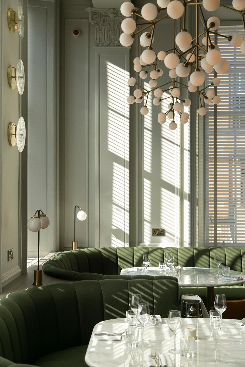 Kimpton Blythswood Square Hotel & Spa - Restoran